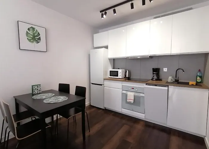 Lejlighed Green Apartments Krakow Kraków