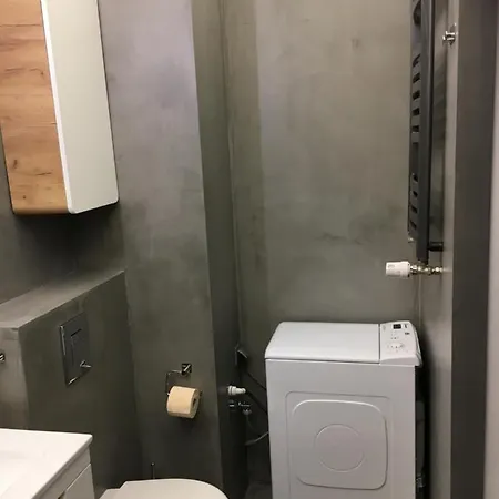 Green Apartments Krakow Апартаменты *