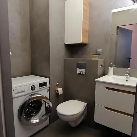 Apartment Green Apartments Krakow