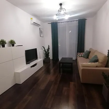 Green Apartments Krakow *