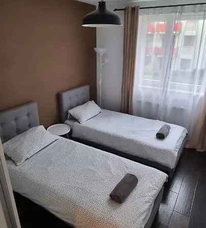 Appartamento Green Apartments Krakow *