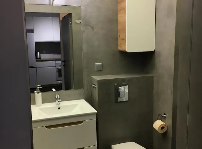 Green Apartments Krakow Апартаменты