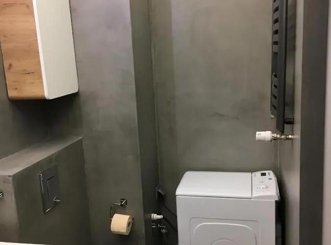 Green Apartments Krakow Apartman *