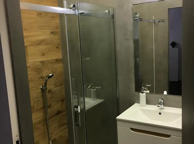 Green Apartments Krakow Апартаменты *