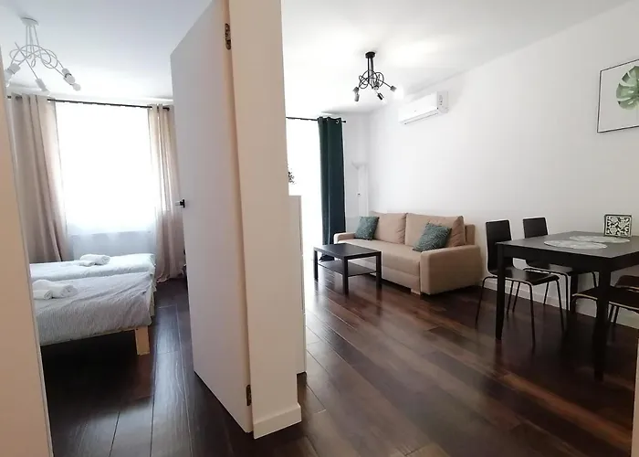 Green Apartments Krakow * Краков