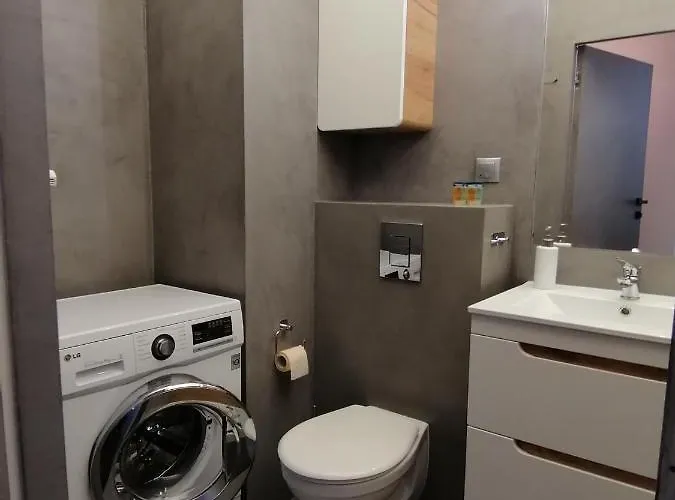 Апартаменты Green Apartments Krakow