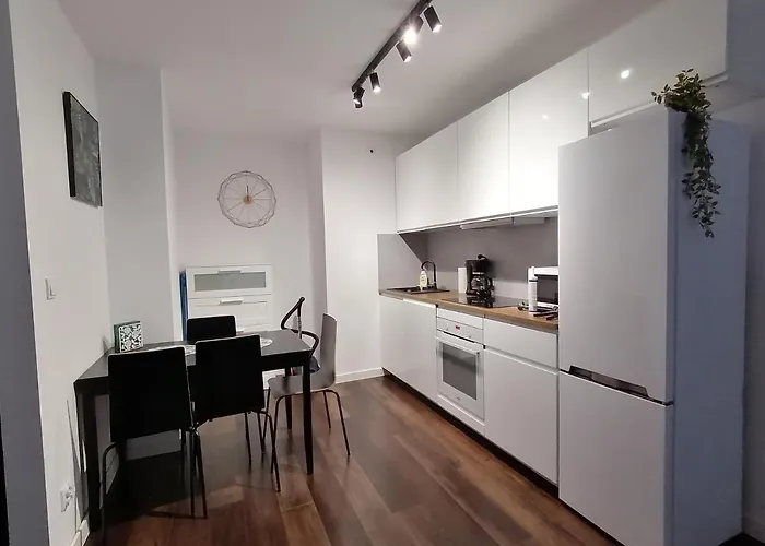 Apartman Green Apartments Krakow Krakkó