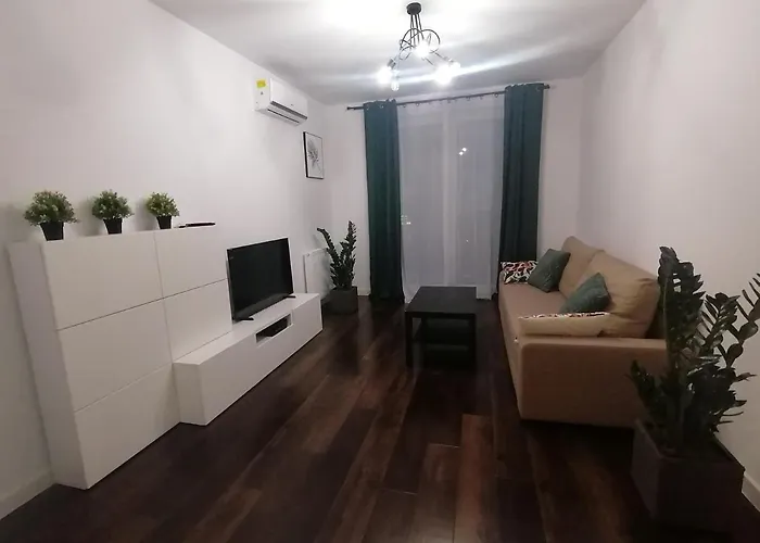 Green Apartments Krakow *