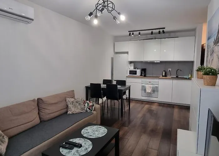 Green Apartments Krakow * Краков