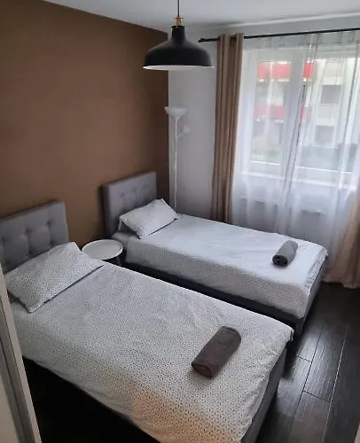 Апартаменты Green Apartments Krakow *