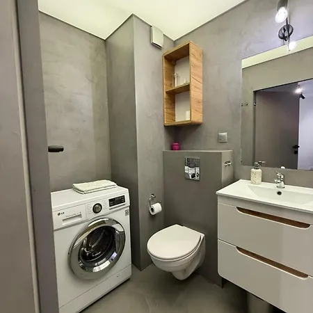Green Apartments Krakow * 克拉科夫