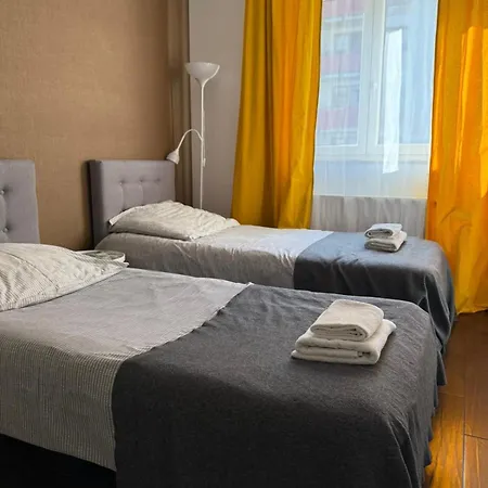 Green Apartments Krakow