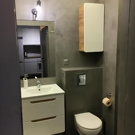 Green Apartments Krakow דירה