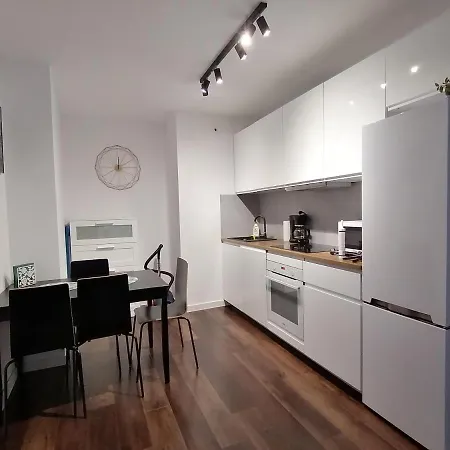 דירה Green Apartments Krakow קרקוב