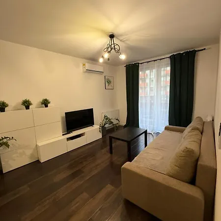 Green Apartments Krakow Διαμέρισμα